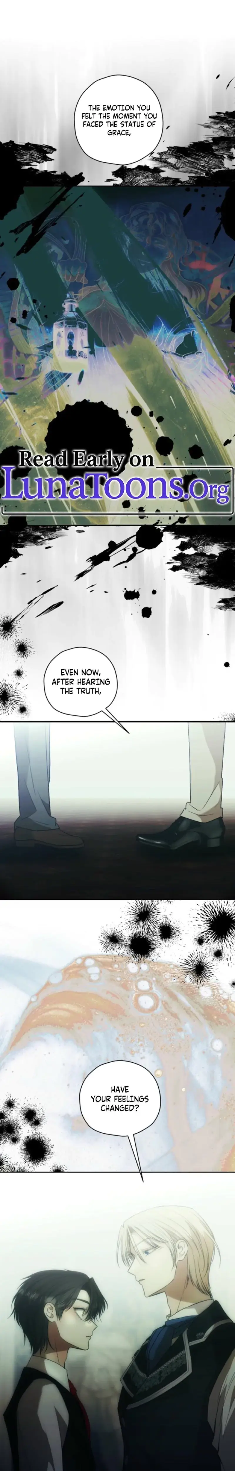 The Hand That Once Fed Chapter 90 - Page 1