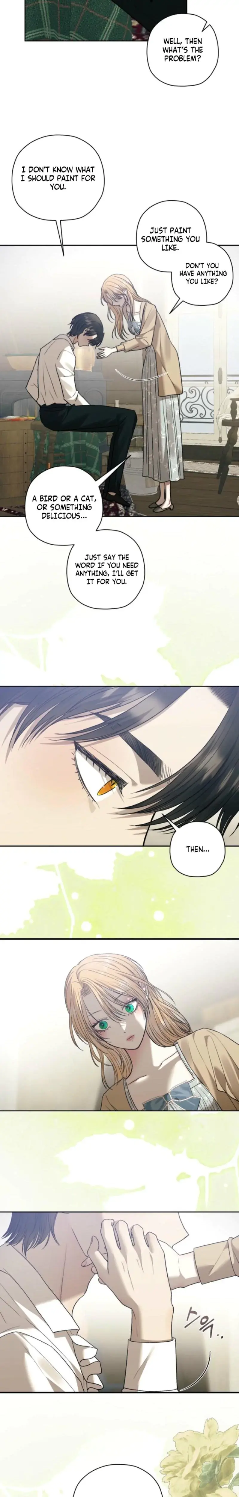 The Hand That Once Fed Chapter 90 - Page 15