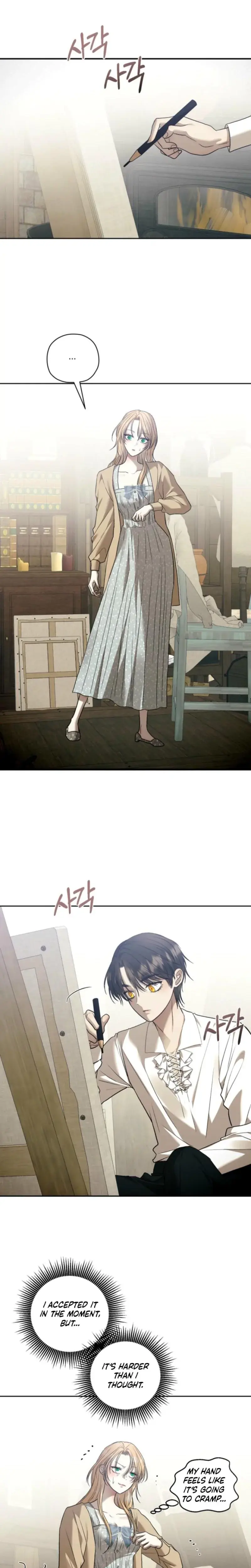 The Hand That Once Fed Chapter 90 - Page 19
