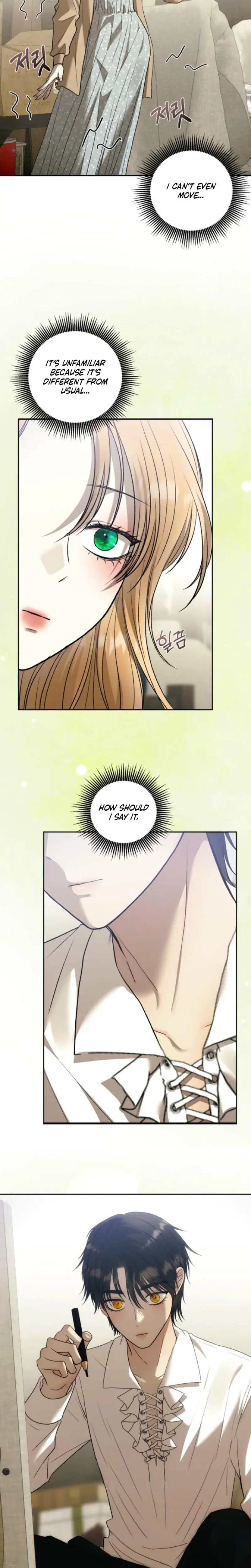 The Hand That Once Fed Chapter 90 - Page 20