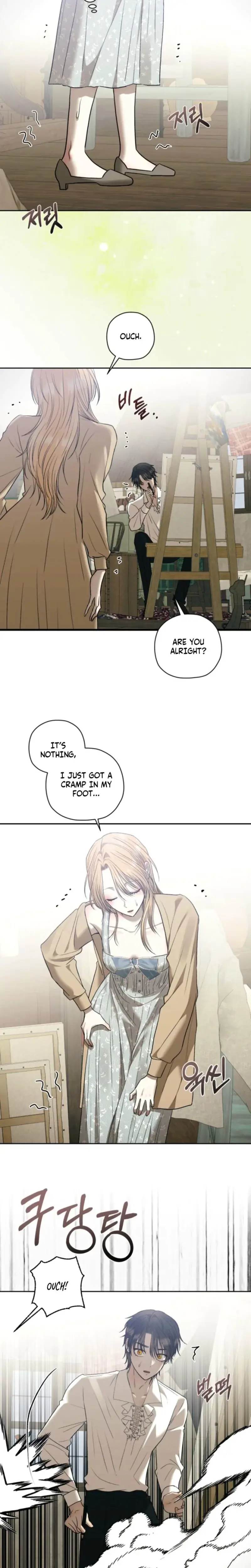 The Hand That Once Fed Chapter 90 - Page 22