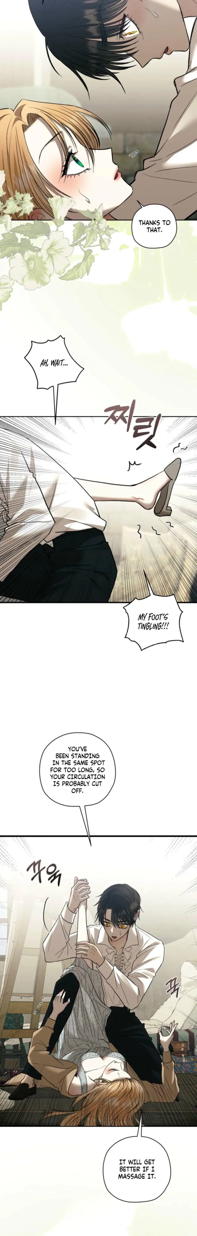 The Hand That Once Fed Chapter 90 - Page 24