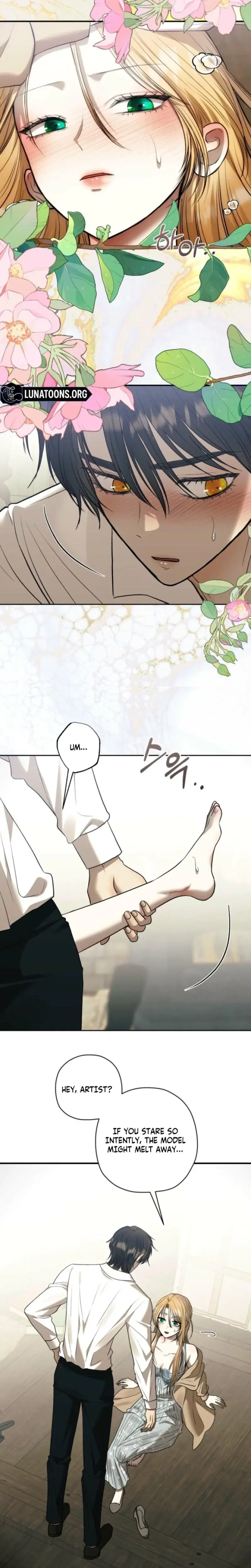 The Hand That Once Fed Chapter 90 - Page 26