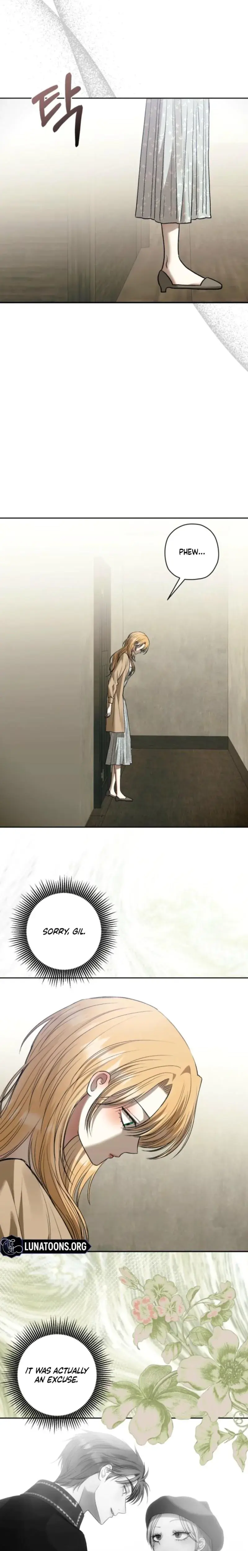 The Hand That Once Fed Chapter 90 - Page 29