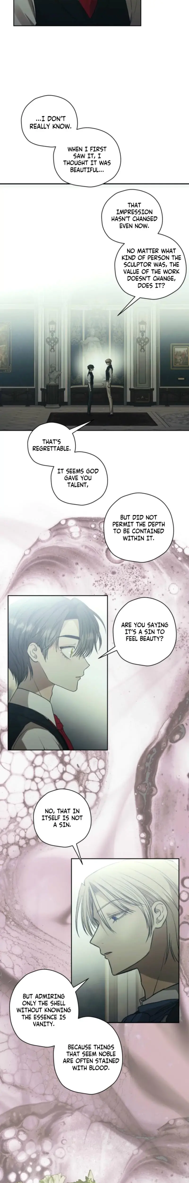 The Hand That Once Fed Chapter 90 - Page 3