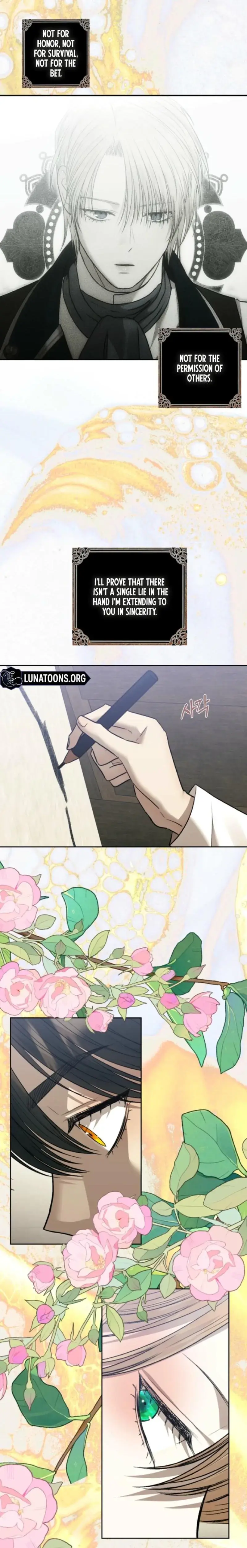 The Hand That Once Fed Chapter 90 - Page 33