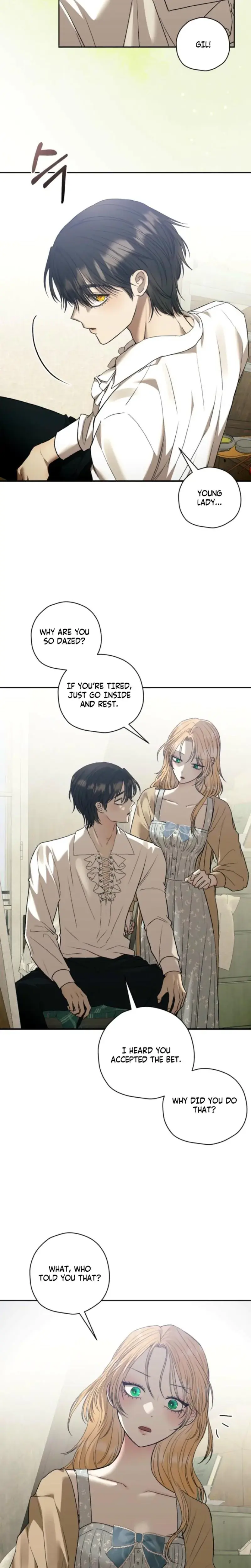 The Hand That Once Fed Chapter 90 - Page 6