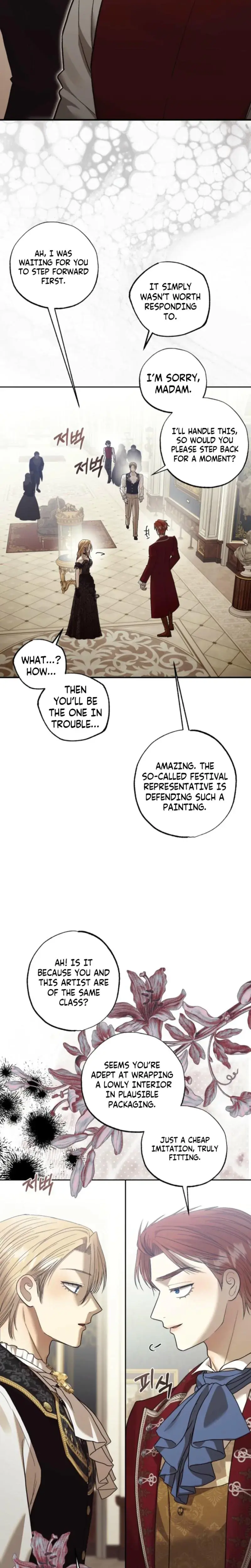 The Hand That Once Fed Chapter 91 - Page 13