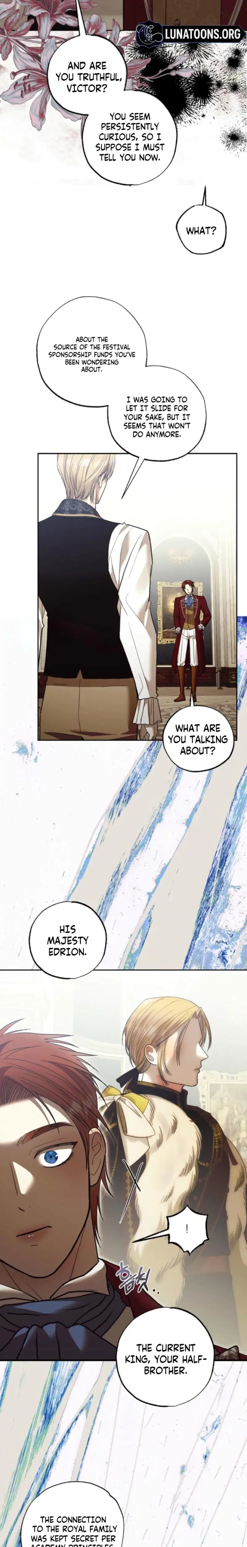 The Hand That Once Fed Chapter 91 - Page 14
