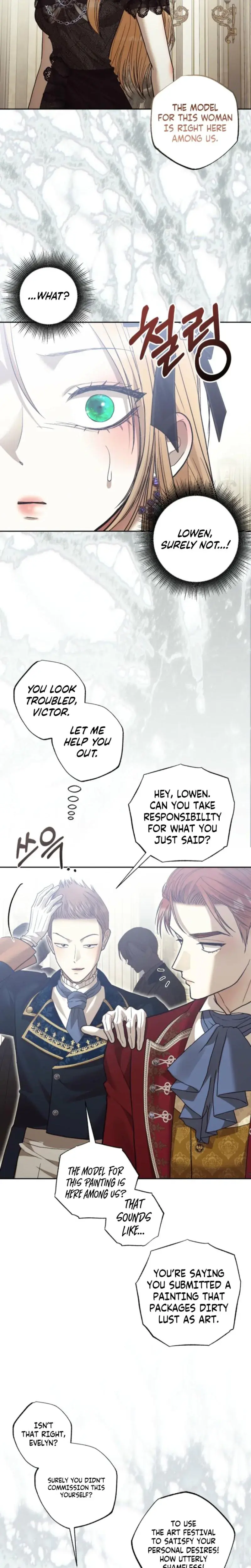 The Hand That Once Fed Chapter 91 - Page 17