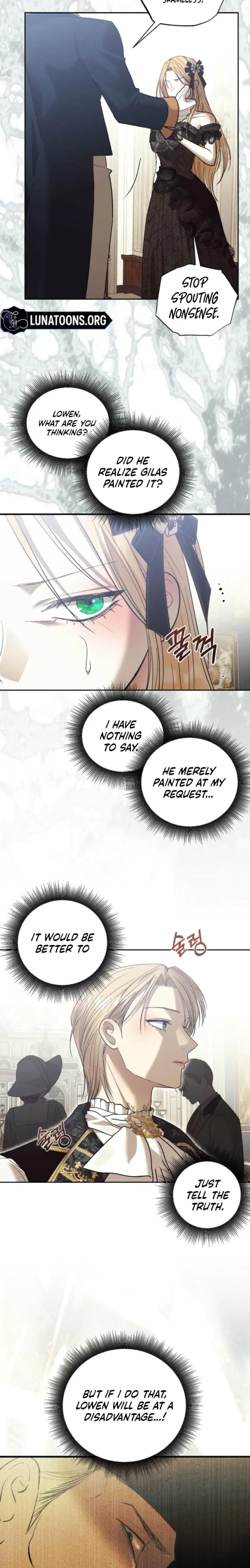 The Hand That Once Fed Chapter 91 - Page 18