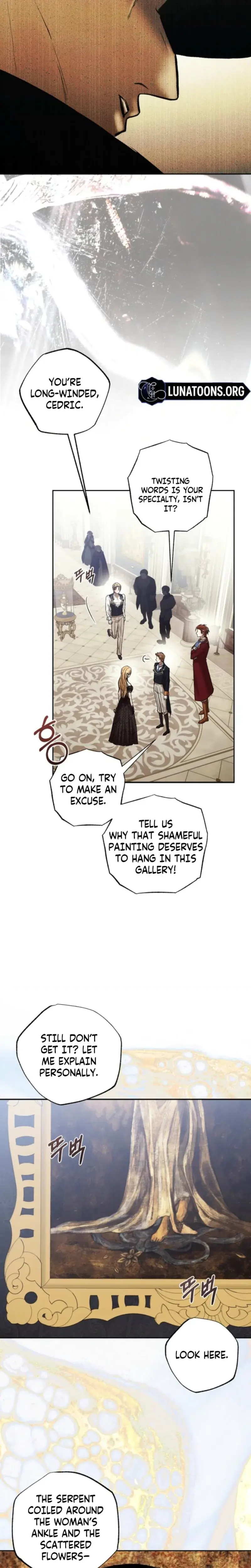 The Hand That Once Fed Chapter 91 - Page 19