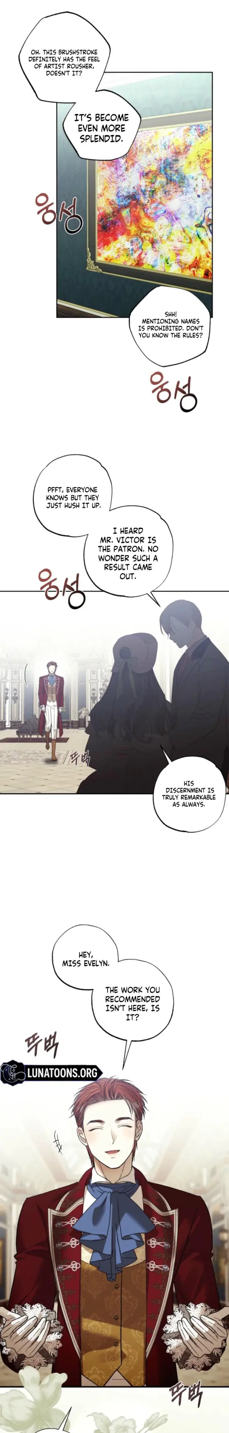 The Hand That Once Fed Chapter 91 - Page 2