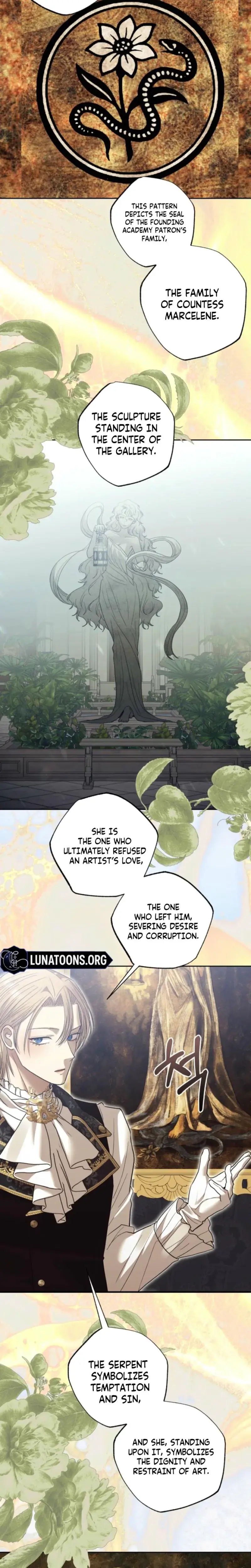 The Hand That Once Fed Chapter 91 - Page 20