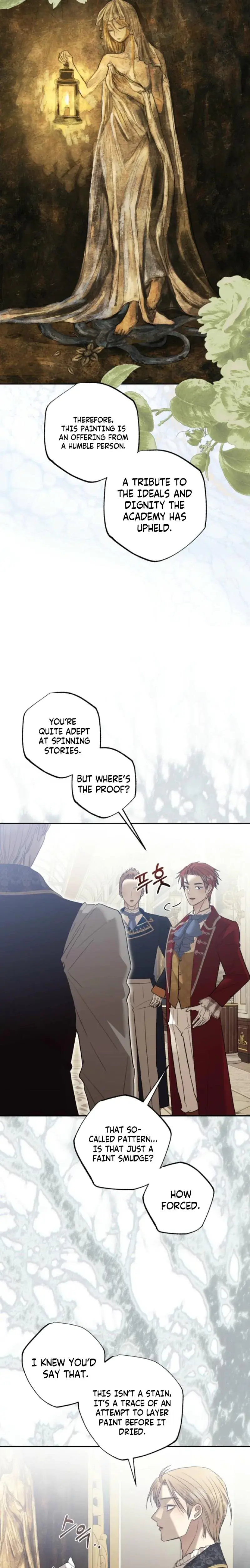 The Hand That Once Fed Chapter 91 - Page 21