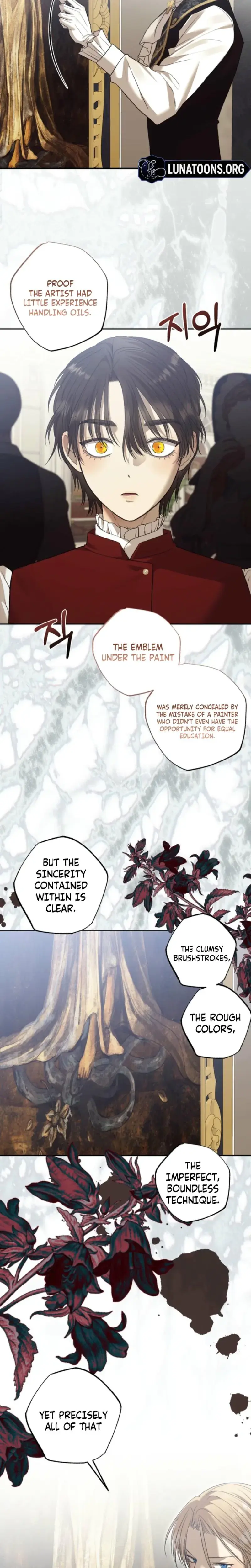 The Hand That Once Fed Chapter 91 - Page 22