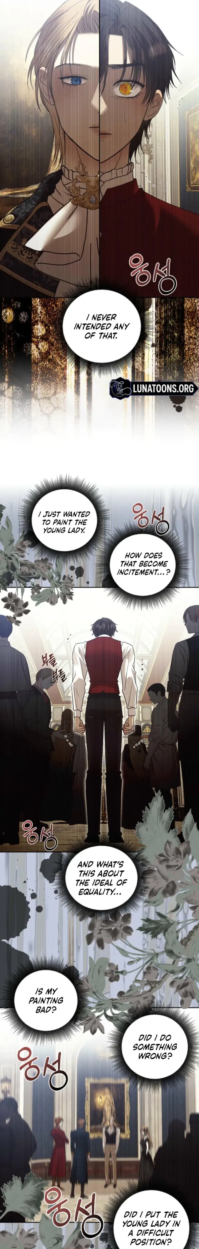 The Hand That Once Fed Chapter 91 - Page 24