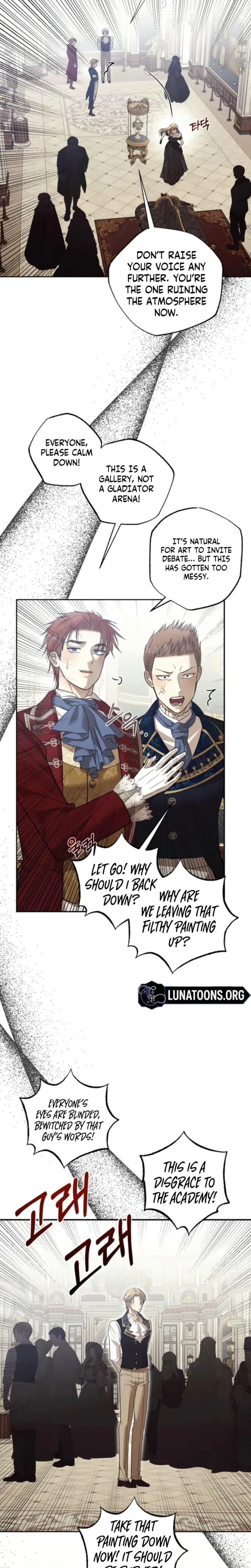 The Hand That Once Fed Chapter 91 - Page 26