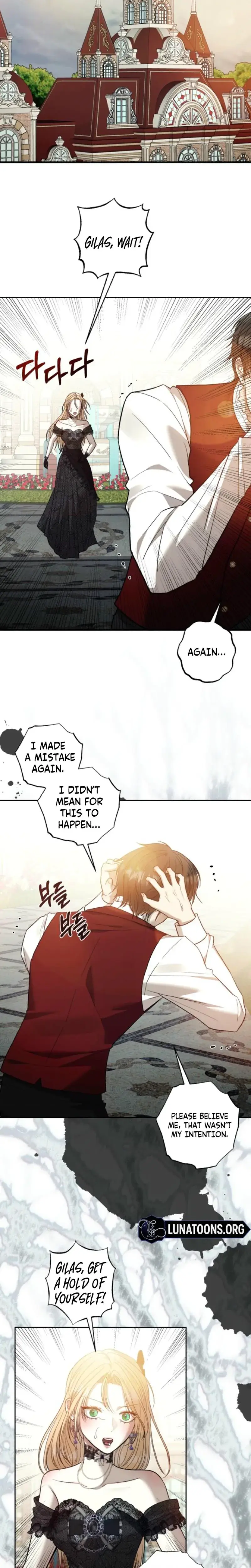 The Hand That Once Fed Chapter 91 - Page 28