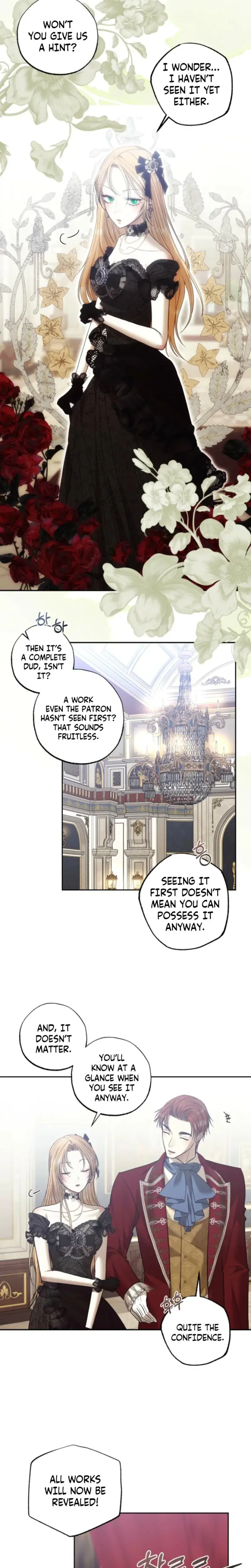 The Hand That Once Fed Chapter 91 - Page 3