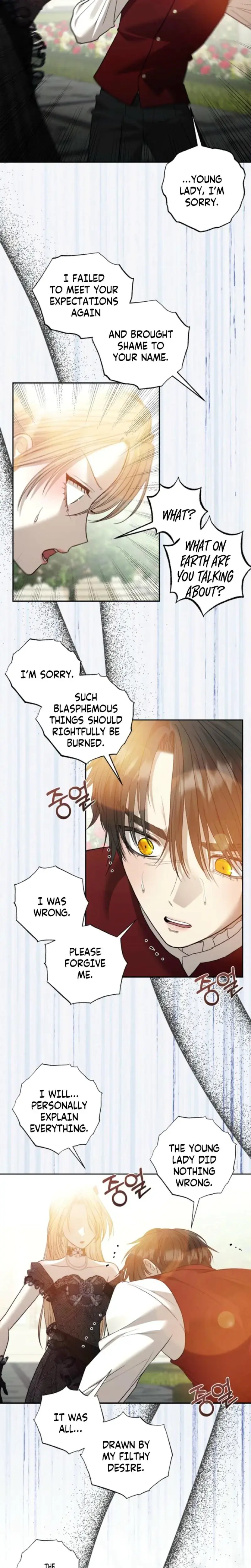The Hand That Once Fed Chapter 91 - Page 31