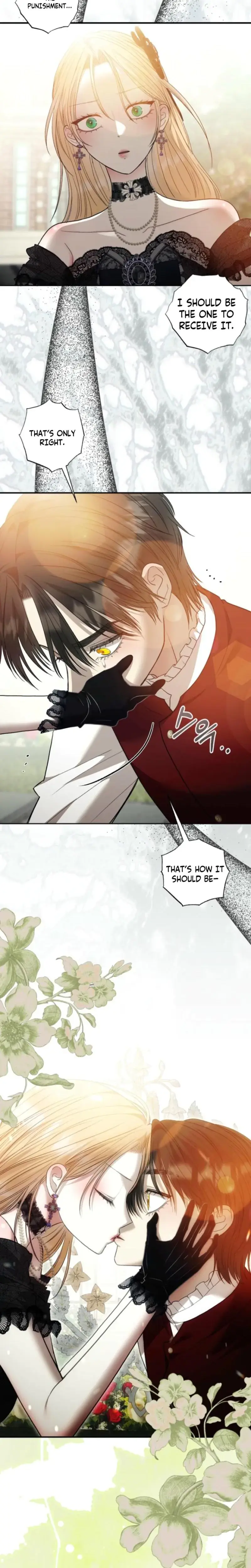 The Hand That Once Fed Chapter 91 - Page 32