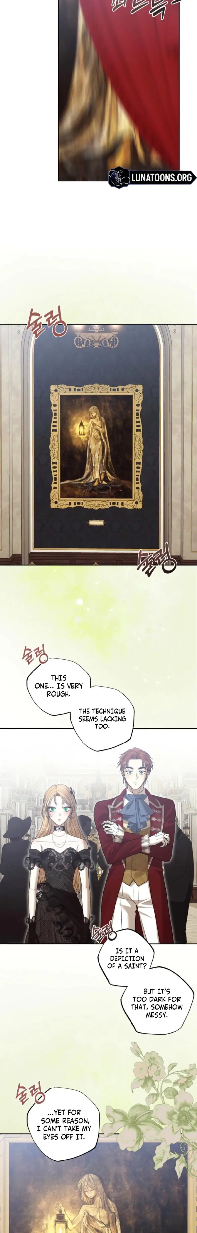 The Hand That Once Fed Chapter 91 - Page 4