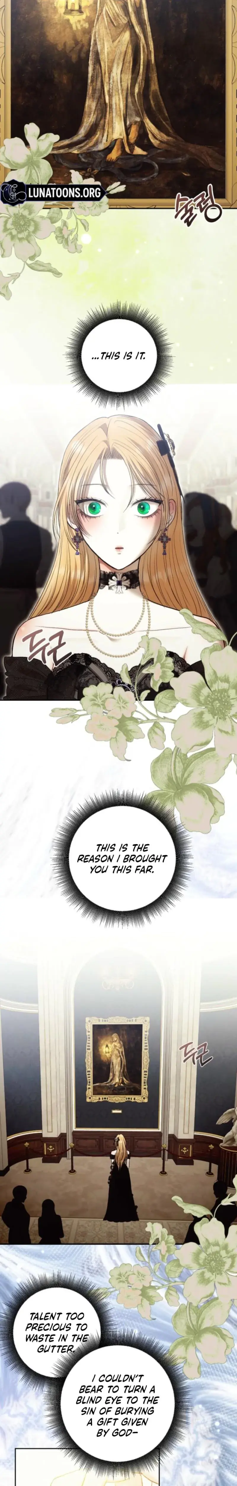 The Hand That Once Fed Chapter 91 - Page 5