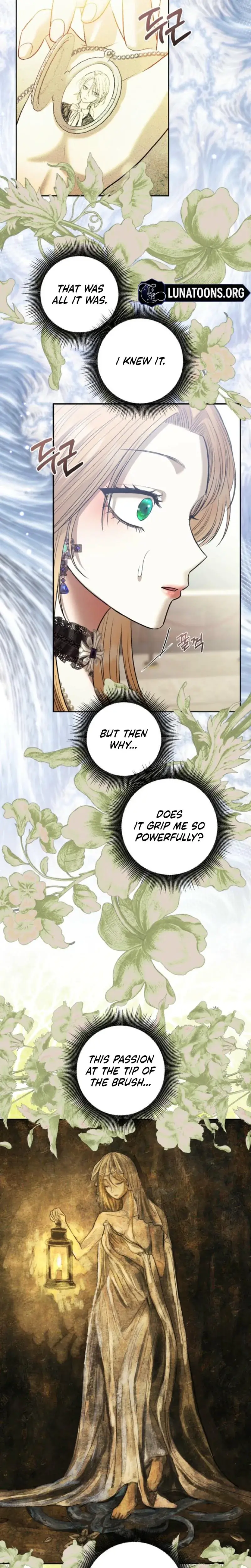 The Hand That Once Fed Chapter 91 - Page 6