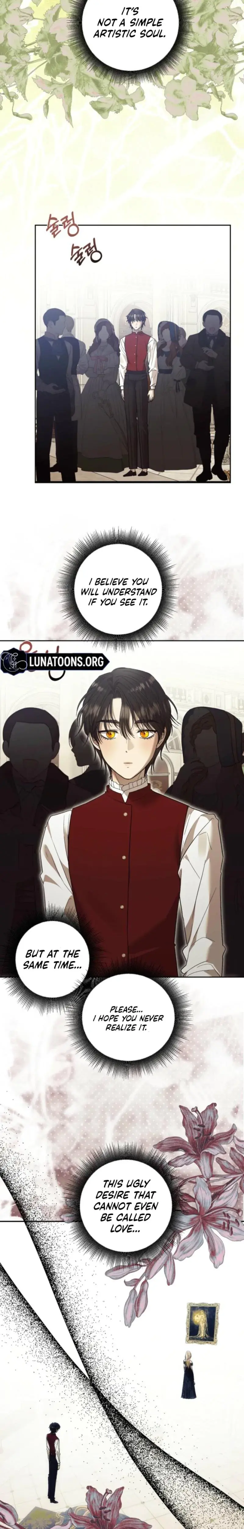 The Hand That Once Fed Chapter 91 - Page 7
