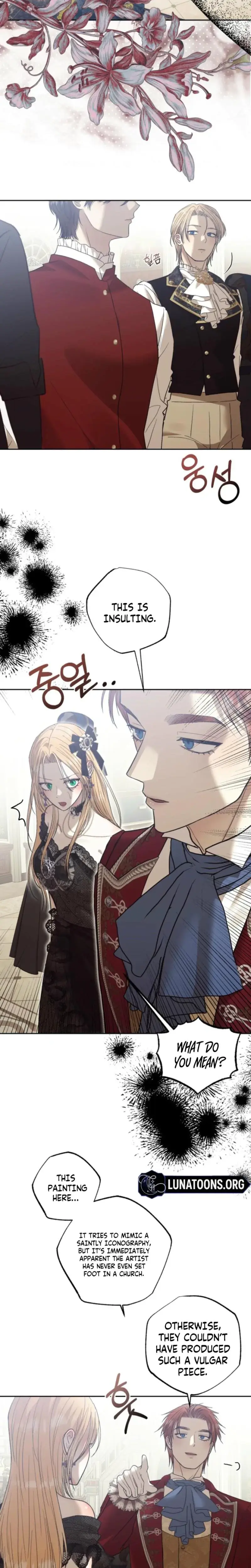 The Hand That Once Fed Chapter 91 - Page 8