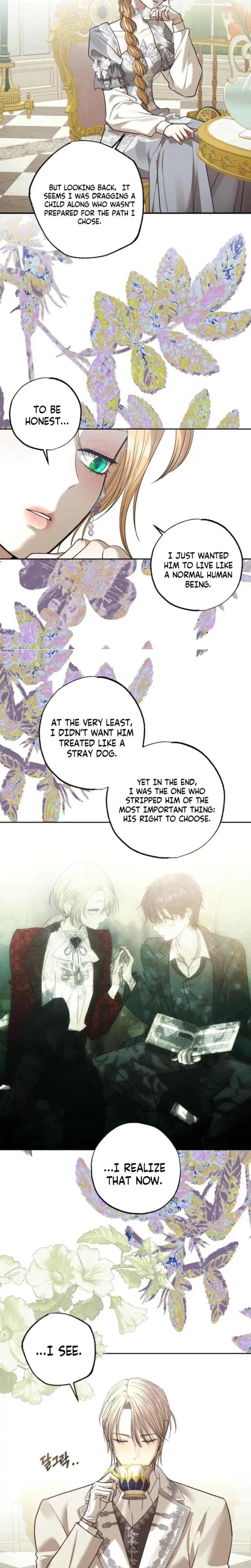 The Hand That Once Fed Chapter 92 - Page 14