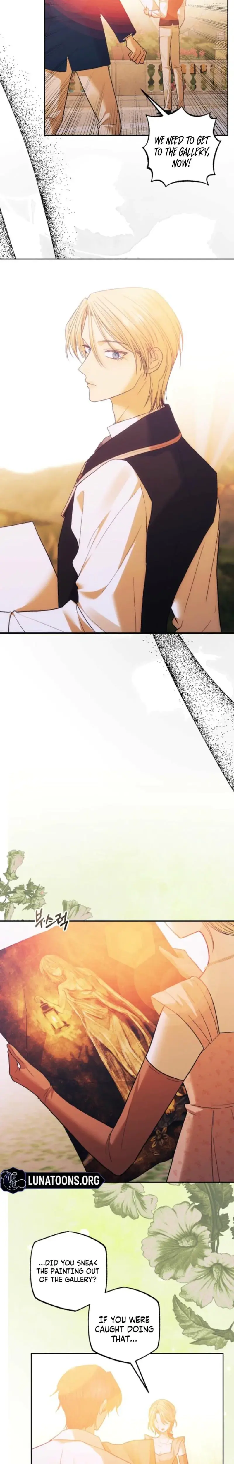 The Hand That Once Fed Chapter 92 - Page 18