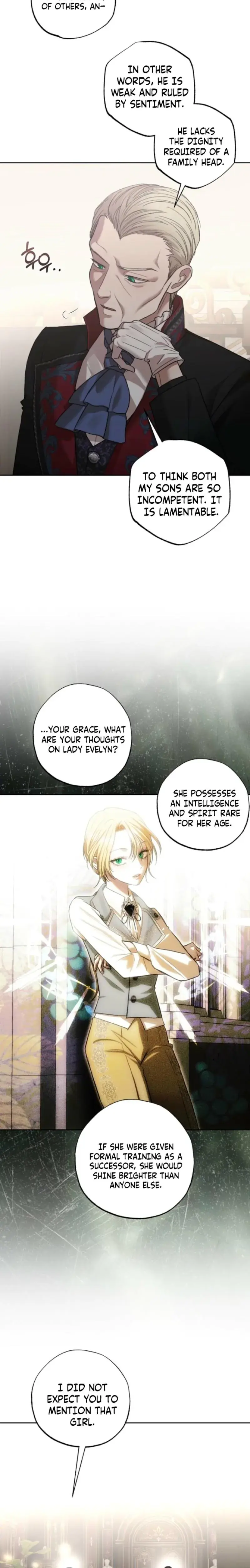 The Hand That Once Fed Chapter 92 - Page 2