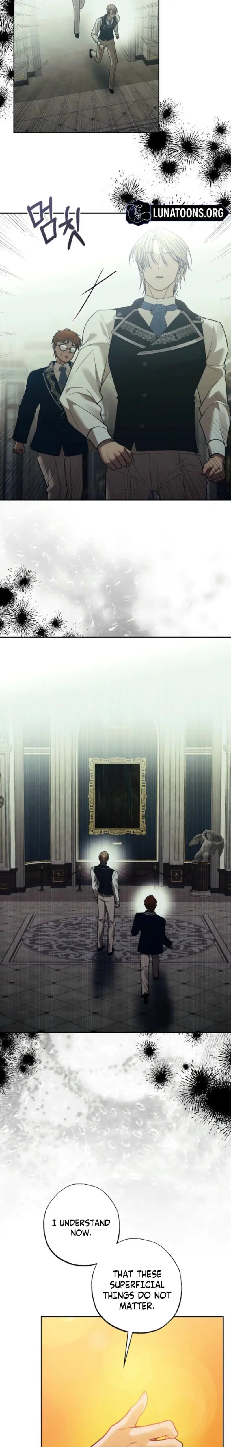The Hand That Once Fed Chapter 92 - Page 20