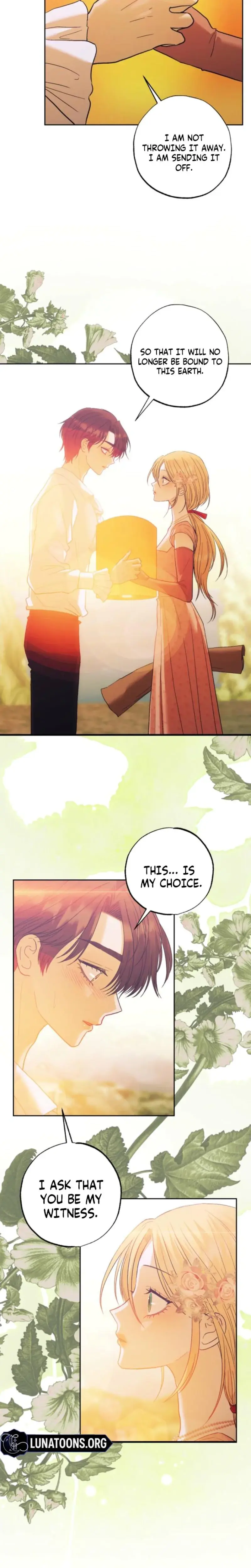 The Hand That Once Fed Chapter 92 - Page 21