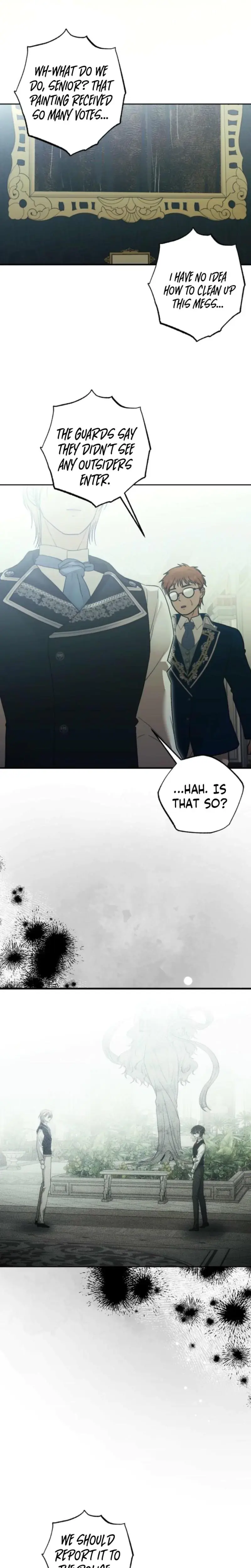The Hand That Once Fed Chapter 92 - Page 22