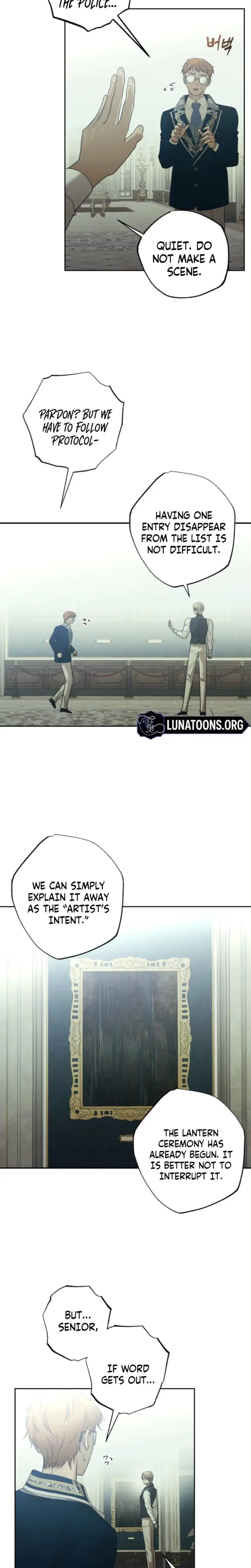 The Hand That Once Fed Chapter 92 - Page 23