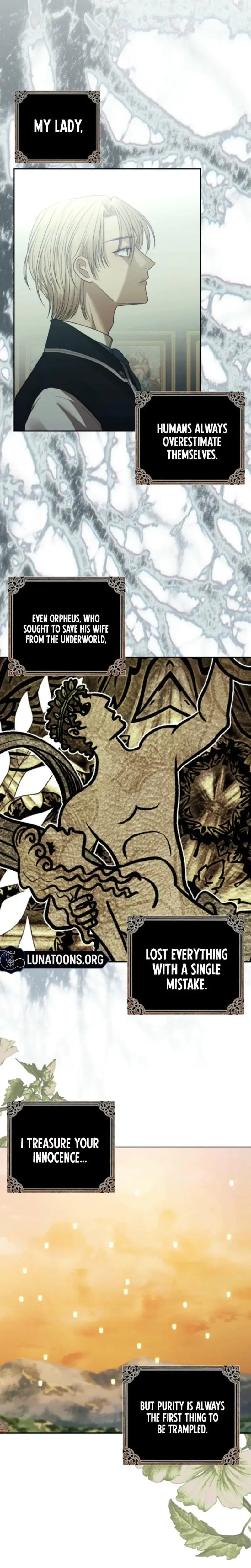 The Hand That Once Fed Chapter 92 - Page 28