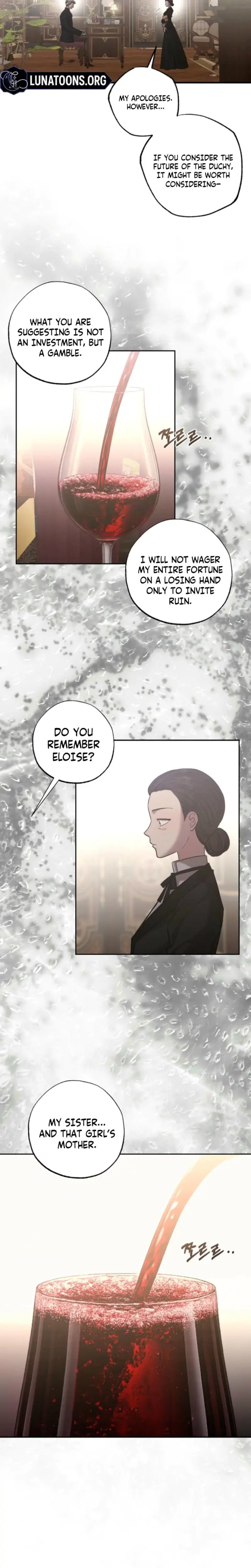 The Hand That Once Fed Chapter 92 - Page 3