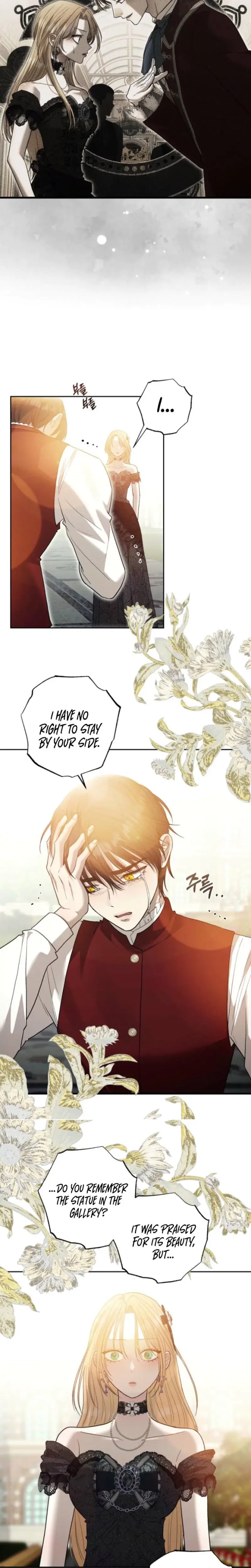 The Hand That Once Fed Chapter 92 - Page 7