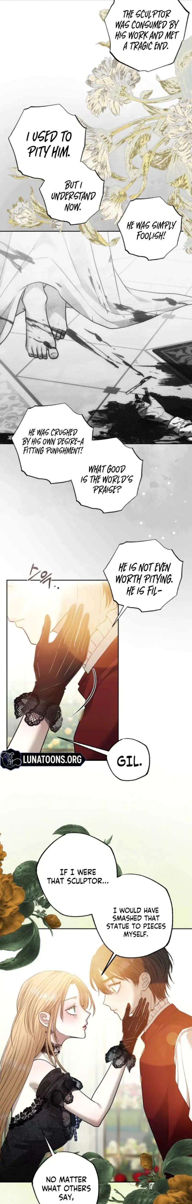 The Hand That Once Fed Chapter 92 - Page 8
