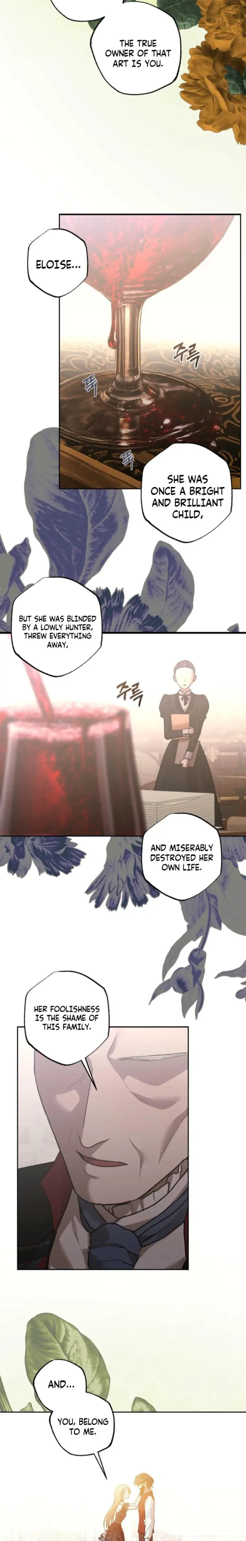 The Hand That Once Fed Chapter 92 - Page 9