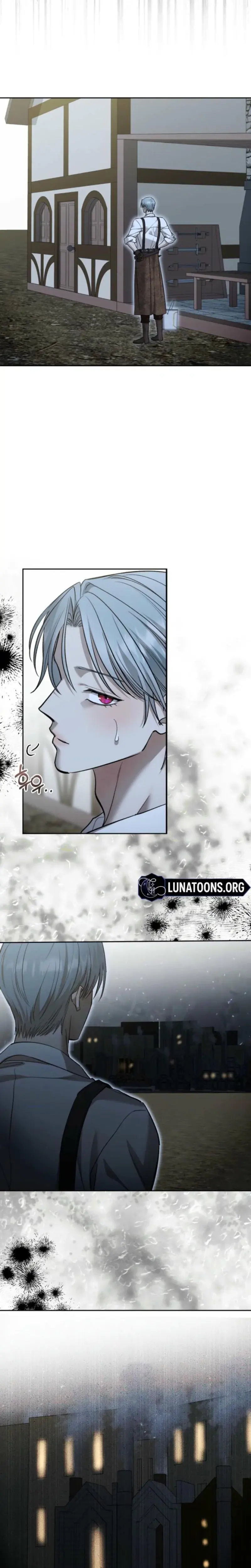 The Hand That Once Fed Chapter 93 - Page 10