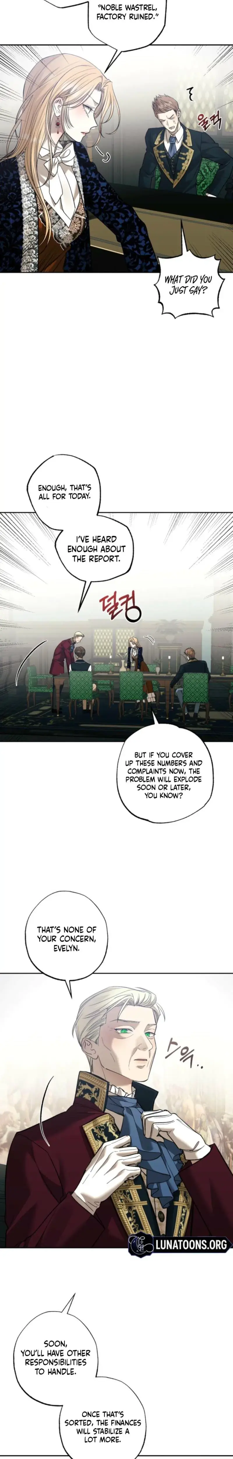 The Hand That Once Fed Chapter 93 - Page 13