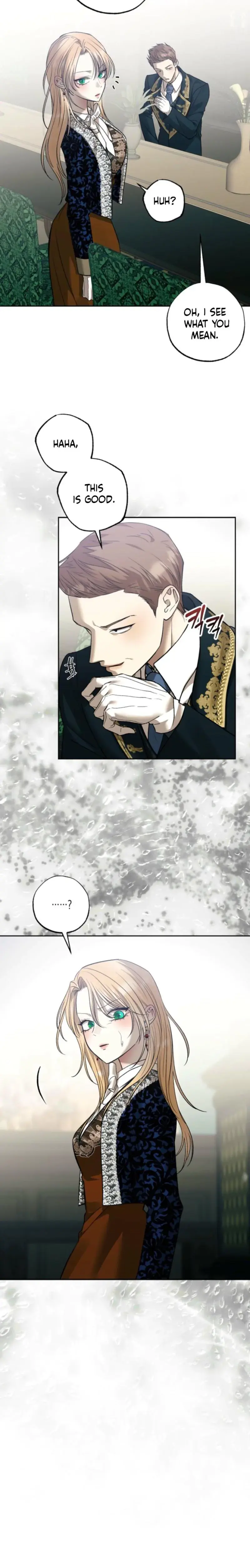 The Hand That Once Fed Chapter 93 - Page 14