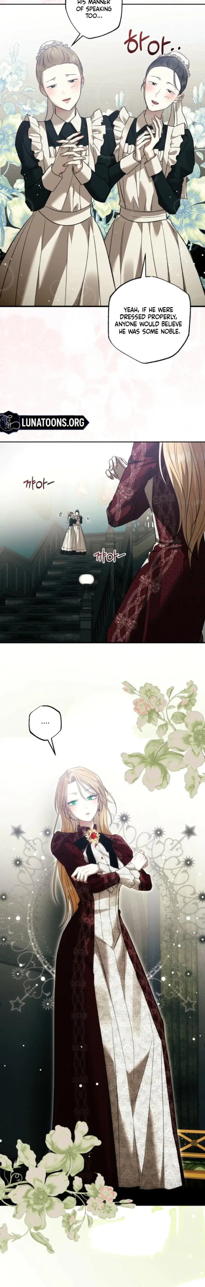 The Hand That Once Fed Chapter 93 - Page 18