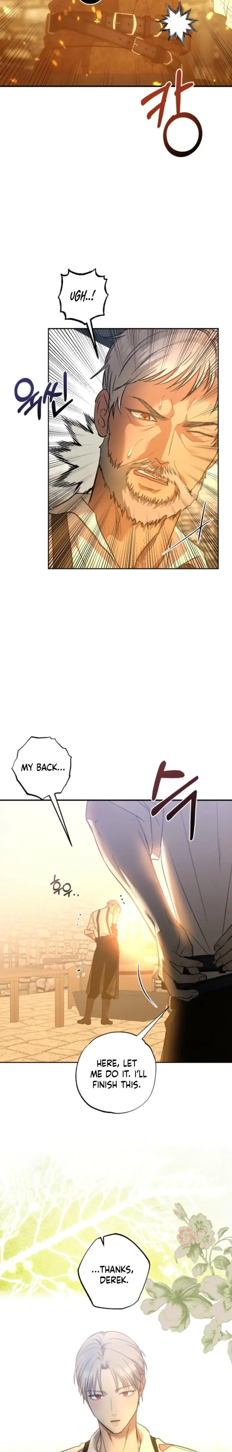 The Hand That Once Fed Chapter 93 - Page 2