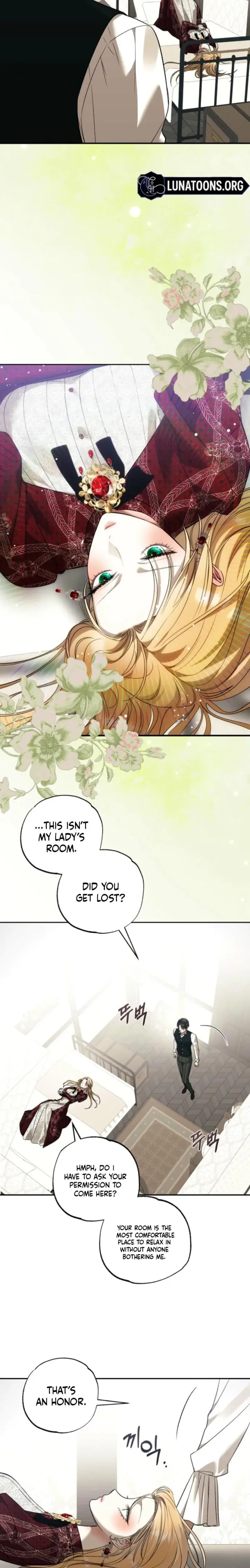 The Hand That Once Fed Chapter 93 - Page 20
