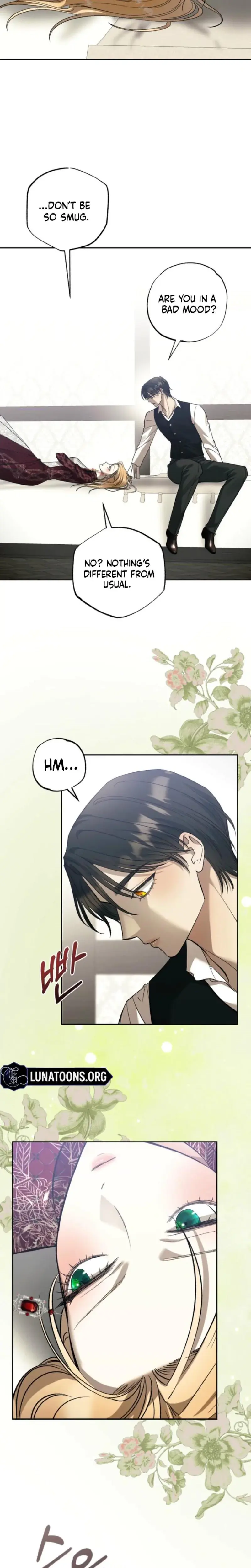 The Hand That Once Fed Chapter 93 - Page 21